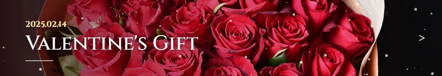 バレンタインデー特集