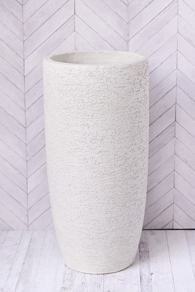 アガベ6号 （鉢カバー付） stem F1810 White | 14,900円 | 胡蝶蘭 高級スタンド花 プレミアガーデン