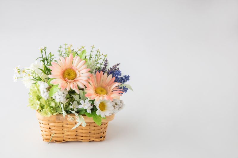 お見舞いに贈るお花を通販で 贈るときのマナーや人気商品を紹介 胡蝶蘭 スタンド花のプレミアガーデン