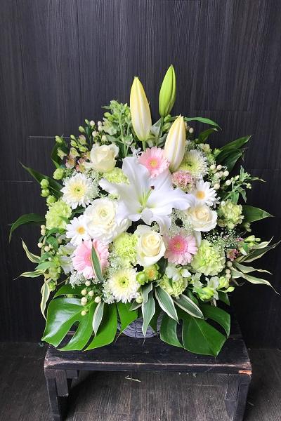 ご供花 アレンジメント