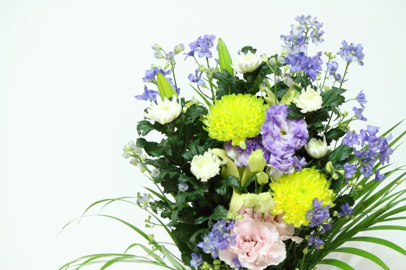 彼岸 仏花 イメージ