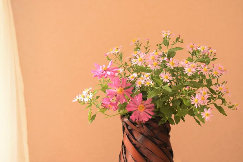 秋 フラワーアレンジメント イメージ