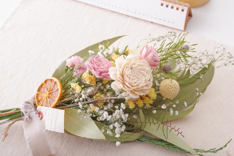 秋のスワッグを贈るのに最適なシーン