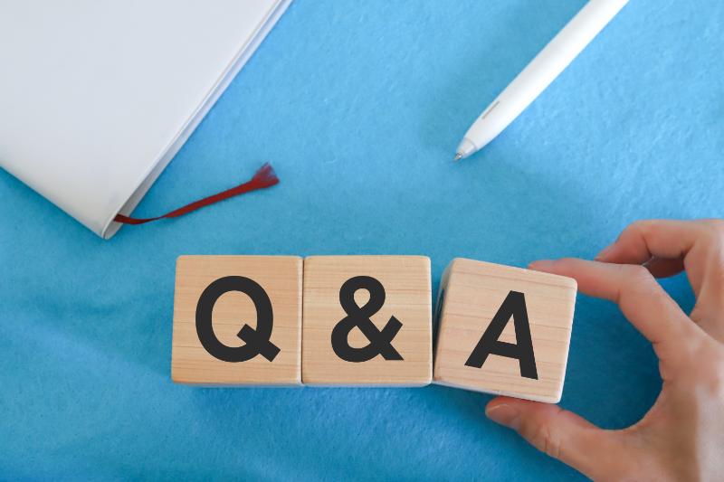 バレンタインでドライフラワーを贈る際のよくある疑問