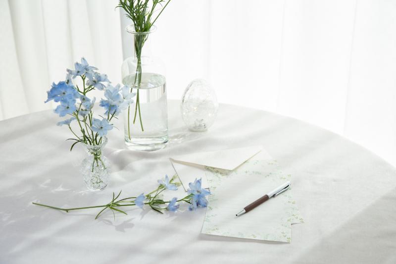 気持ちを伝える花 イメージ