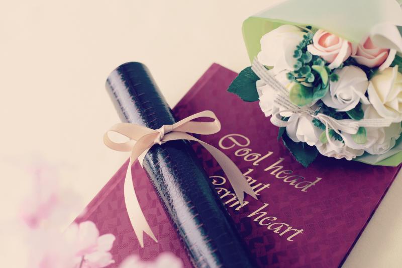 卒業祝いの花束にぴったりな花5選