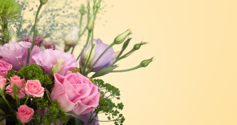 入学祝いの花束におすすめの花材