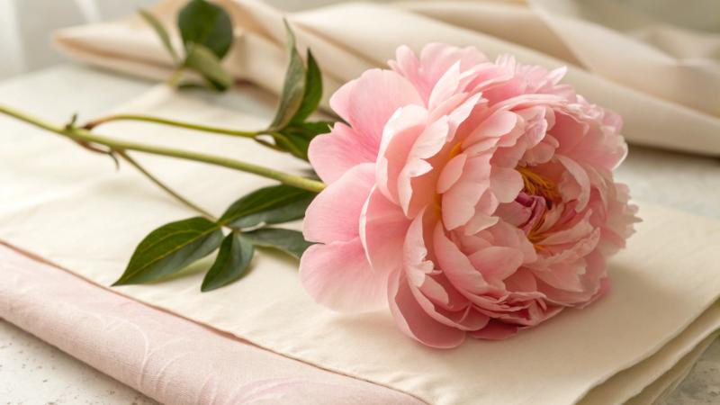 ピンクのバラ イメージ