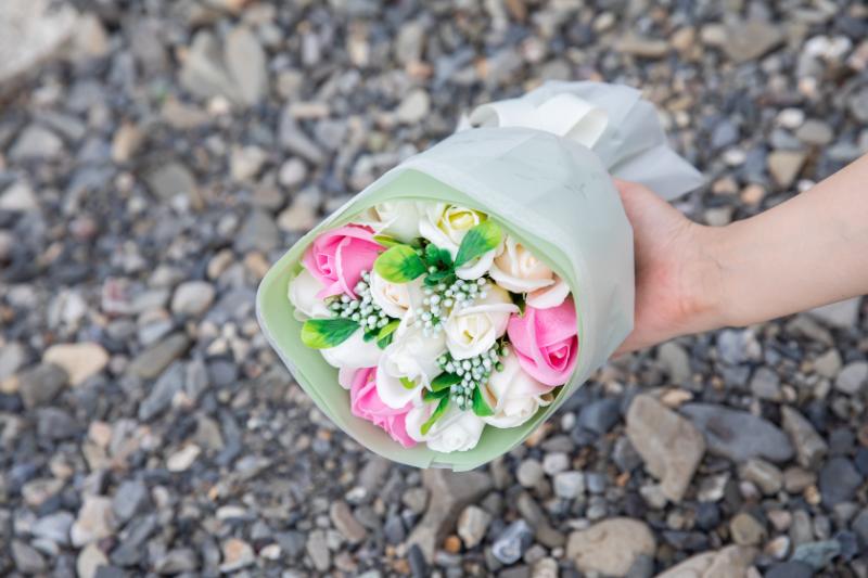 入園・入学祝いの花束を贈る際のマナー